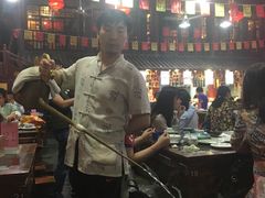 大堂-江宁会馆(劈柴院店)