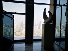 景观位-唐拉雅秀酒店-西锦汇空中BBQ·思创餐厅