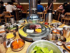 -姜虎东白丁烤肉(深圳湾后海汇店)