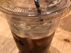 拿铁咖啡-Wagas沃歌斯(虹桥机场T1店)