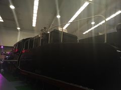 -沈阳铁路陈列馆