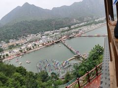 -野三坡刘家河高山漂流