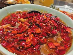毛血旺-新白鹿餐厅(爱琴海购物中心店)