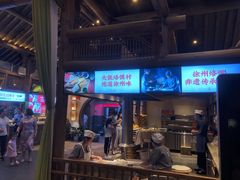 门面-大张烙馍村(绿地店)