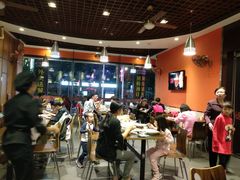 大堂-裕记烧腊连锁餐饮(国商分店)