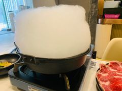 棉花糖锅-芮麒·日本料理(淮海路店)