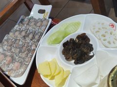 -津门老羊家·铜锅涮羊肉·烧烤(科技园店)