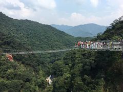 -古龙峡云天玻霸