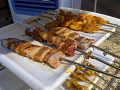 -丰茂烤串(钦州北路店)