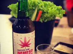 -郑阿姨的家·이모네·韩料&烤肉(武川路店)