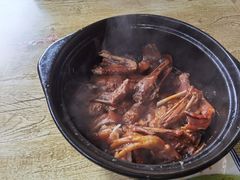姜母鸭-百家春好德来姜母鸭