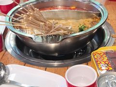 -袁记串串香(川师店)