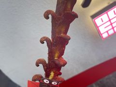 黑色经典老长沙大香肠-黑色经典臭豆腐·湖南特产(坡子街店)