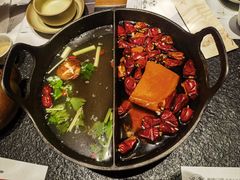 -盡膳口福跷脚牛肉火锅(北美新天地店)