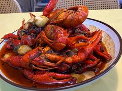 -小田油焖小龙虾(双井店)