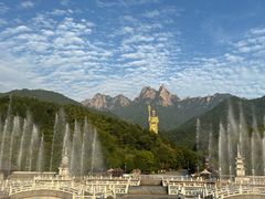 -九华山风景区