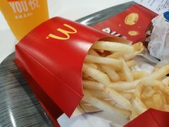 -麦当劳(华融店)