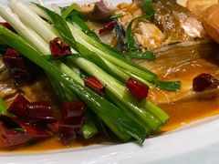 葱香大鱼头-陈家老院子(高新店)