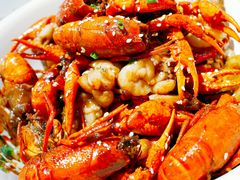 -可可大虾武汉土菜大排档(万松园1店)