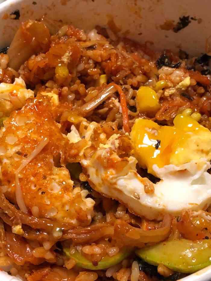 荠岛35国王拌饭(南京总店)-"工作餐点外卖,想吃拌饭看到这家新店