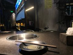 -锅说大脸毛肚重庆老火锅(佐阾店)