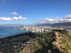 -钻石头山