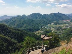 -大慈岩风景区