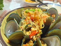 -老表记广西宵夜螺蛳鸭脚煲(西大店)