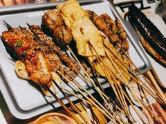 -木屋烧烤(南新店)