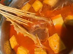 -烤满分·东北烧烤(首经贸店)