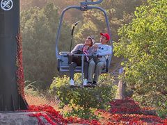 -香山公园-东宫门售票处