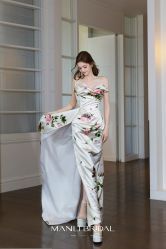 点击看大图 -MANLI BRIDAL婚纱