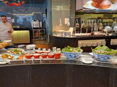 -永泰福朋喜来登酒店-宜客乐自助餐厅(远大路店)