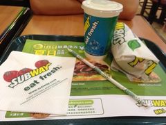 -赛百味SUBWAY(悠唐店)