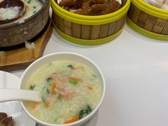 -花少爷·鲜虾干贝粥(延安万达店)