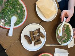 羊杂汤-李小老烧饼(常营民族家园店)