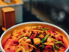 泡椒牛蛙-泉味道贵州厨房(三里河店)