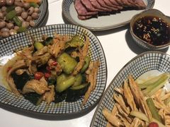 -刘信牛羊肉小炒泡馍(回民街店)
