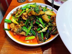 回锅肉-盛世盐帮·自贡特色(总店)