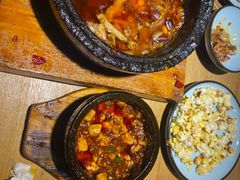 -胡马八破·川菜小馆(高新万达店)