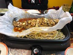 -川渝窈妹纸包鱼·齐齐哈尔烤肉