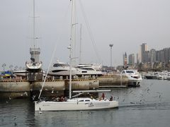 -东港音乐喷泉广场