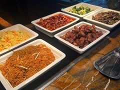 -广州中心皇冠假日酒店-环市食坊·海鲜自助餐厅