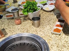-安又胖韩国烤肉(泰达永旺店)
