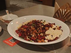 -羊门客在·烤盐池滩羊·川菜