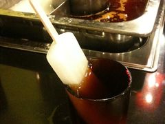 酸梅汤-巴奴毛肚火锅(商城路店)
