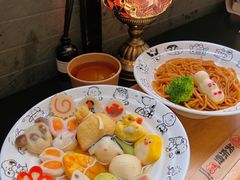 -柚下次·关东煮
