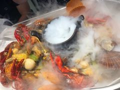 松哥第一铲-松哥油焖大虾(皇岗一店)