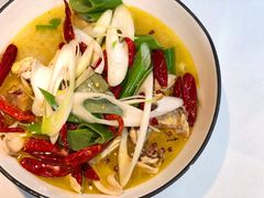 椒麻鸡-春暖花开(西溪店)