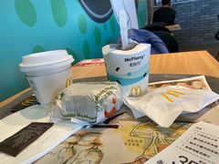 -麦当劳(三亚凤凰机场店)